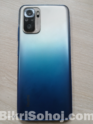 Redmi note 10s